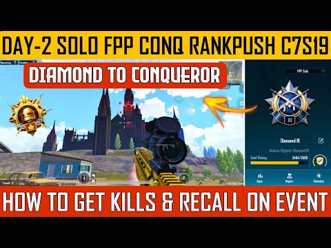 Solo fpp rank