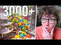 Sistemare 3000 Pupazzi e Dolci - Konbini Cleanup