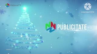 National Tv Idents Grafica Christmas 2019