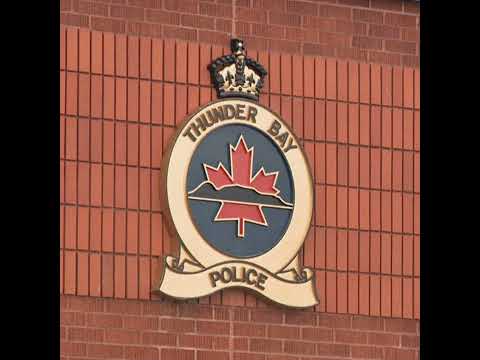 What's happening with the Thunder Bay Police Service?