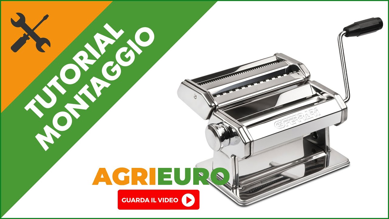 macchina per la pasta sfoglia