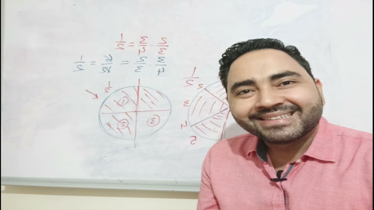 نص الربع    الثلث    الكسور