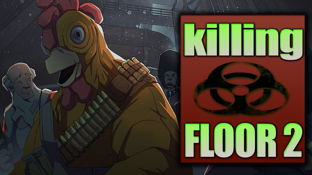 Killing Floor 2 HARDEST BOSS FIGHT EVER! YouTube