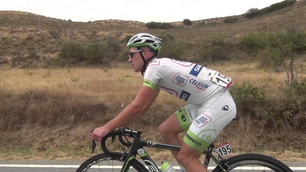Team Argos Shimano Ji Cheng Y El Ciclismo Chino Skoda Con La Vuelta Youtube