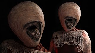 Ich verwandle mich in meine größte Angst… WASP NEST Tutorial ☠️