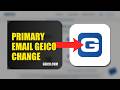 How To Change Your Primary Email On Geico 2026 (STEP BY STEP)
