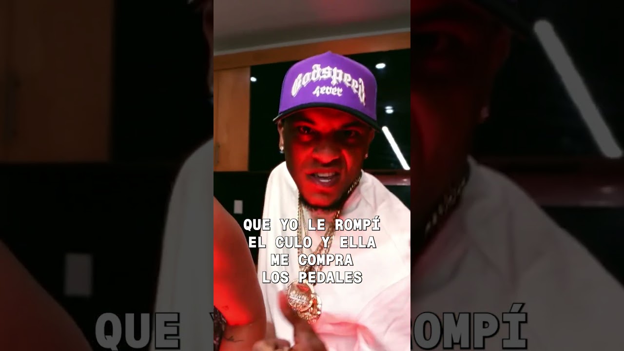 KAROLA Ft RONNY GTA - HJP que te parte el pecho 🔥 #dembow #teteo