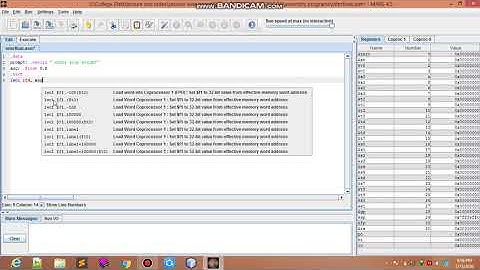 Computer Organization and Assembly | MIPS-Assembly program-get floating value from user