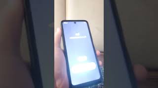 Xiaomi Redmi 12 Pro Incoming call (With ID)