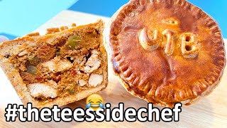 Balti Curry Pie Recipe That Might Make You Cry by The Teesside Chef 1,580 views 2 months ago 9 minutes, 59 seconds