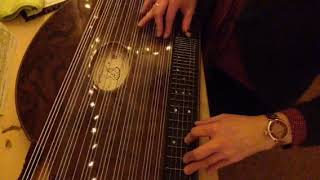 Stille Nacht - Zither