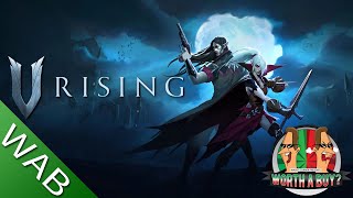 V Rising Review - One of the top games of the year