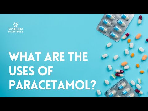 Video: Is paracetamol een pijnstiller?