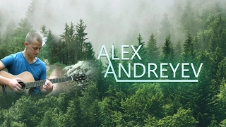 Alex Andreyev Live Stream