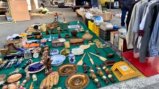 Antiques Market Almuñecar Granada 2025: Discovering Vintage Beauty 📷 4K UHD