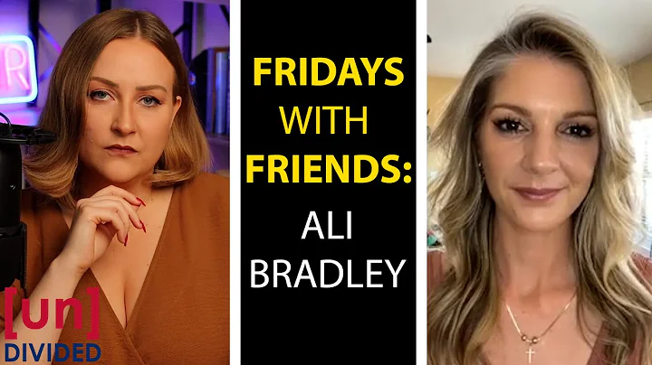 Fridays with Friends: Ali Bradley