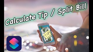 Useful Shortcuts: Calculate Tips & Splitting The Bill screenshot 3