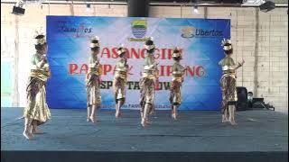 PASANGGIRI JAIPONG 2021 !! SANGGAR SURYA MEDAL TARI CITRA RESMI