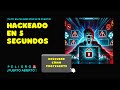 Hackeado en Segundos por un Puerto Abierto 🚨 Descubre Cómo Protegerte