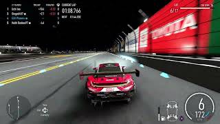 ESV Phoenix VS The Lemans Chicane, GT3 at Daytona (Forza Motorsport 2023)