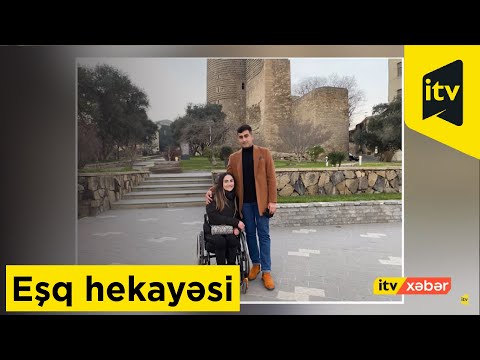 Bir gülüşlə başlayan eşq hekayəsi