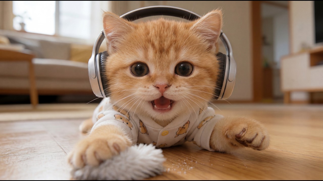 A Surprise Gift from Tiny Ginger for Mama on Sunday