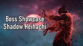 TEKKEN 8 - Showcase of Shadow Heihachi (and Kazuya)