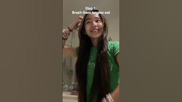 My deep conditioning routine||Olivia Loren The Makeup princess