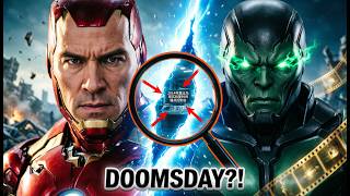 Information AVENGERS: ENDGAME BREAKDOWN — 3000 Easter Eggs & DOOMSDAY Clues! Update