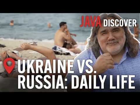Russia Vs. Ukraine: The Citizens in the Middle documentary thumbnail