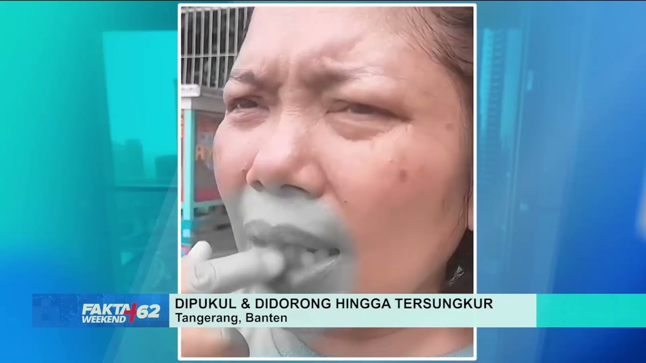 ART di Tangerang Dianiaya Oknum Jaksa