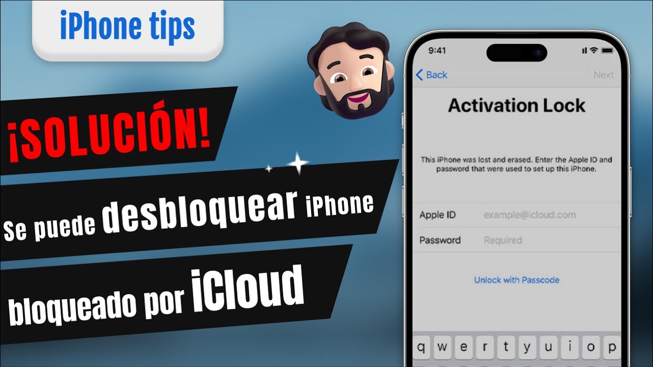 Que Hacer Con Un Iphone 6 Bloqueado Por Icloud www.youtube.com
