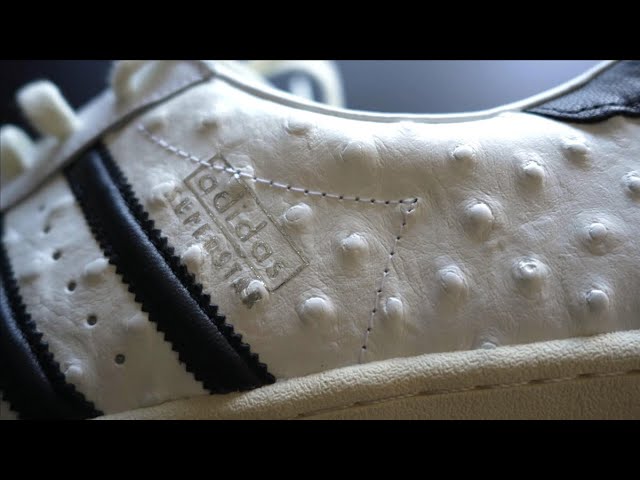 ADIDAS SUPERSTAR VINTAGE オーストリッチ風 JH5709 adidas Superstar Vintage White Black Ostrich (Women's