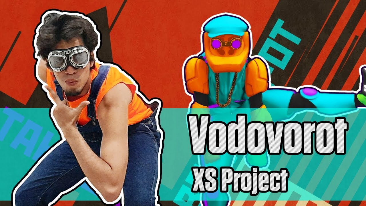 Vodovorot by XS Project - Just Dance 2020 Gameplay
