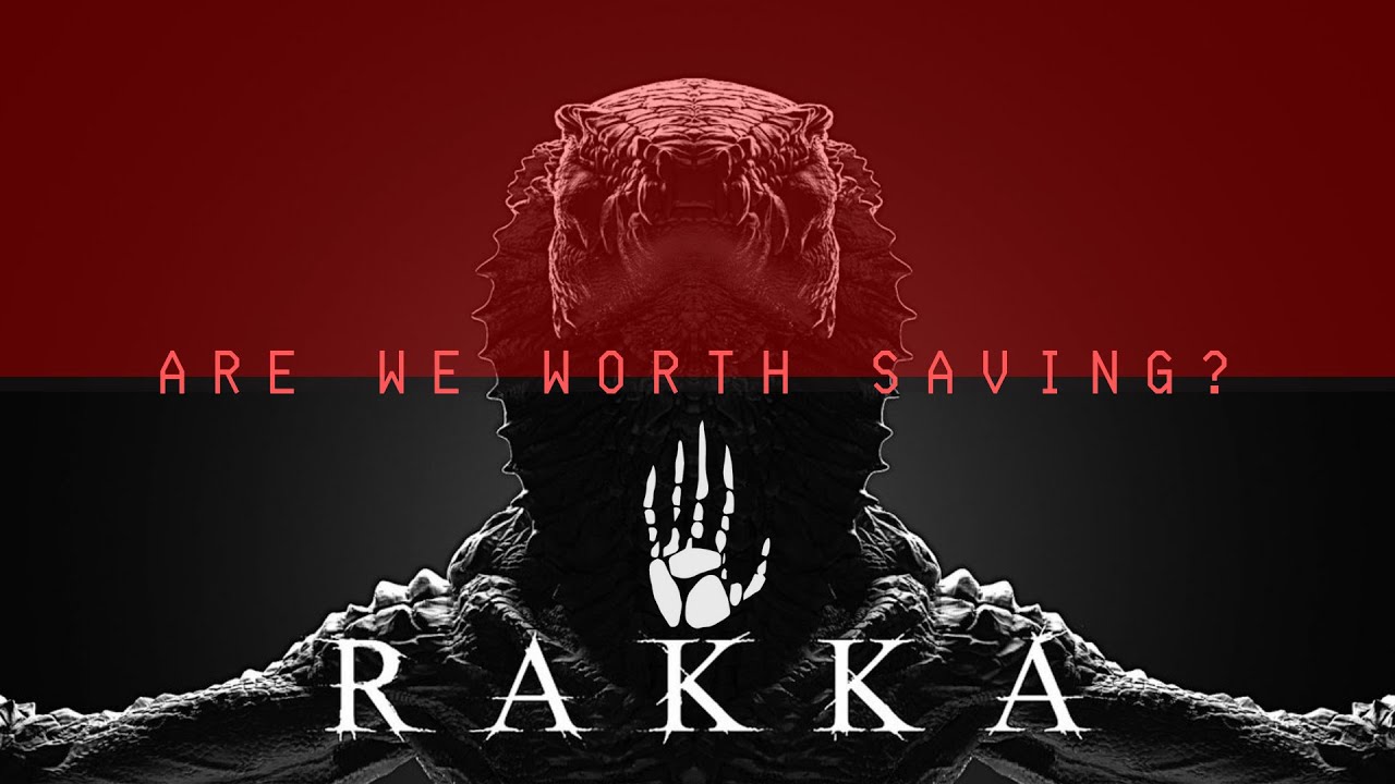 Oats Studios: 'Rakka' (2017) | Are We Worth Saving? [Video Essay]