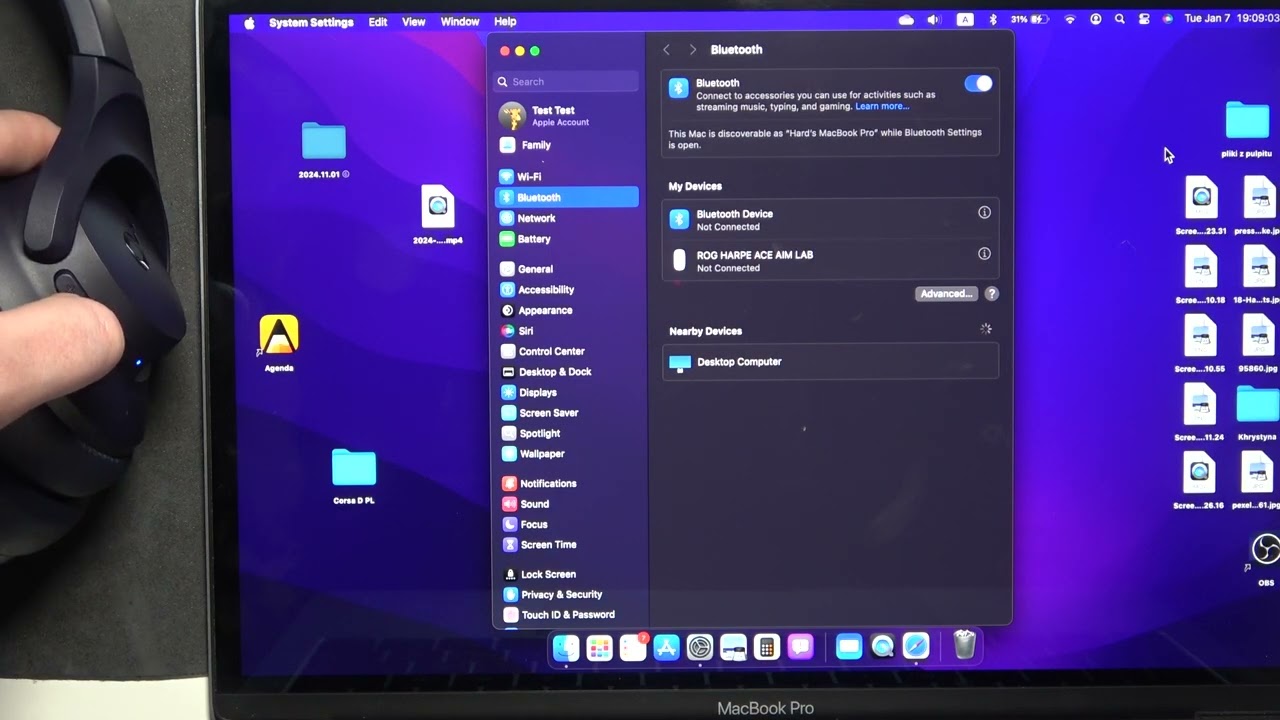 How to Pair Soundcore Q20i with MacBook - Bluetooth Pairing Guide