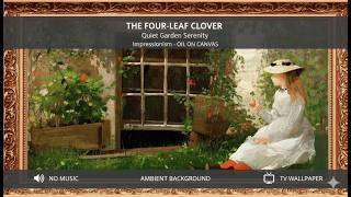 A Moment of Summer | Classical Art TV Wallpaper screenshot 4