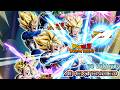 AI Extended Dokkan OST STR LR SSJ Goku Active Skill