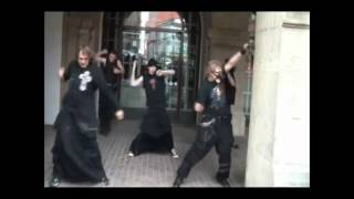 CYBERGOTH DANCE PARTY TO NOAH23 - CHIEF CORNERSTONE (PARTY TRASH)