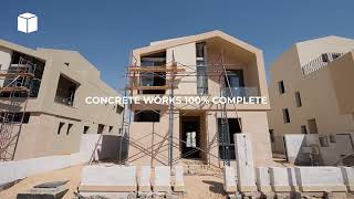 Karmell New Zayed by SODIC | Construction Update Aug 2025