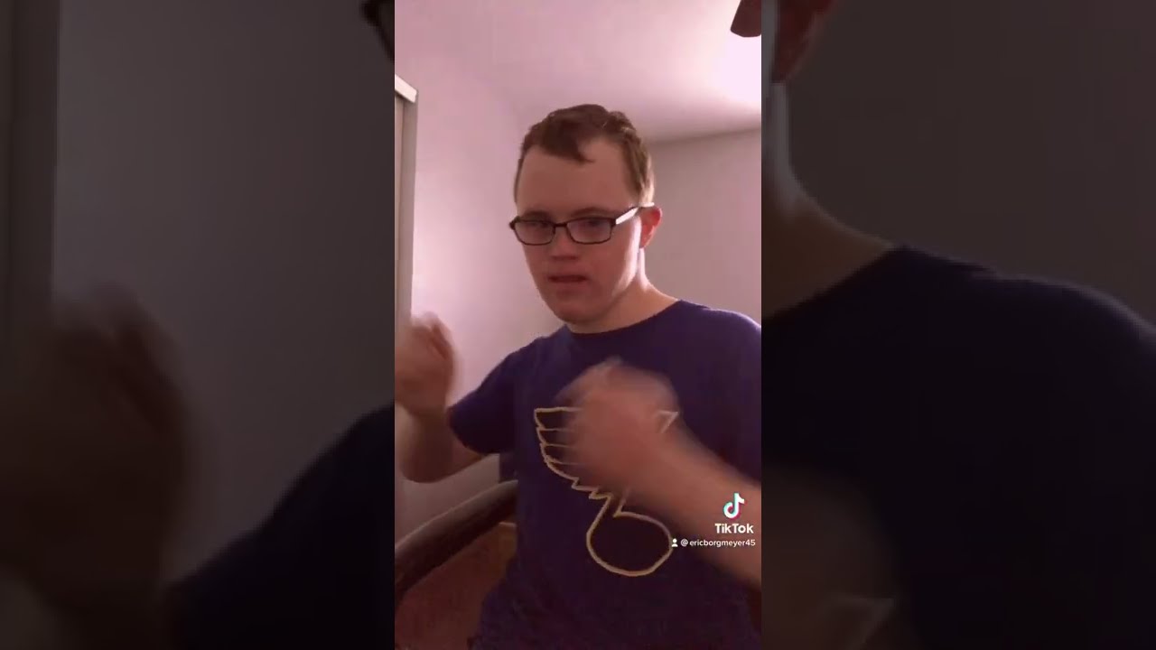 TikTok 1080 The Baby yellow