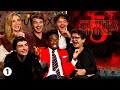 Stranger Things Cast on Pranks, Bloopers & Final Season 🎬