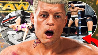 Wwe 2K26 First Gameplay Trailer Mive Breakdown