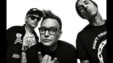 Anthem Part Two - blink 182 (drumless) / (pista sin batería)