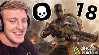 TFUE GOOPS A CRAZY RAID W/ VULCANO!!