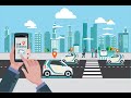 Как работает каршеринг (car sharing). Авто на минуты