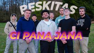 Beskitas - CI PANA JANA prod. DJ GranTi