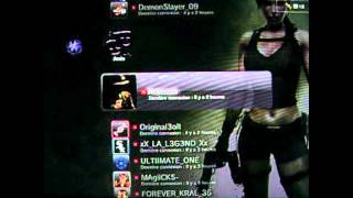 friends list 2012