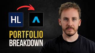 I Moved My Pension to Trading 212. Here's My Full Portfolio