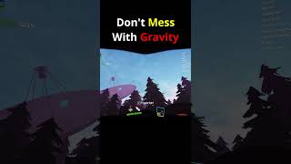 Dont Mess With Gravity #gaming #projectdoors #doors #gravity #funny